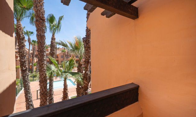 Resale - Duplex -
Los Alcázares - Los Narejos