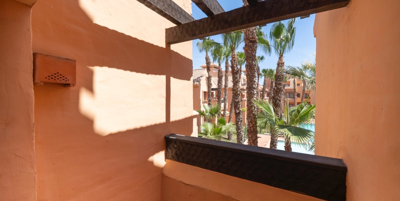 Resale - Duplex -
Los Alcázares - Los Narejos