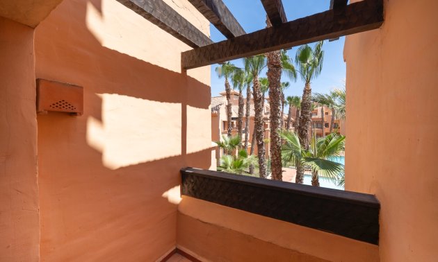 Resale - Duplex -
Los Alcázares - Los Narejos