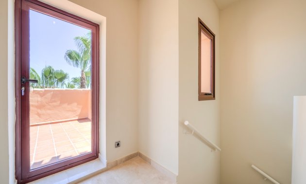 Resale - Duplex -
Los Alcázares - Los Narejos