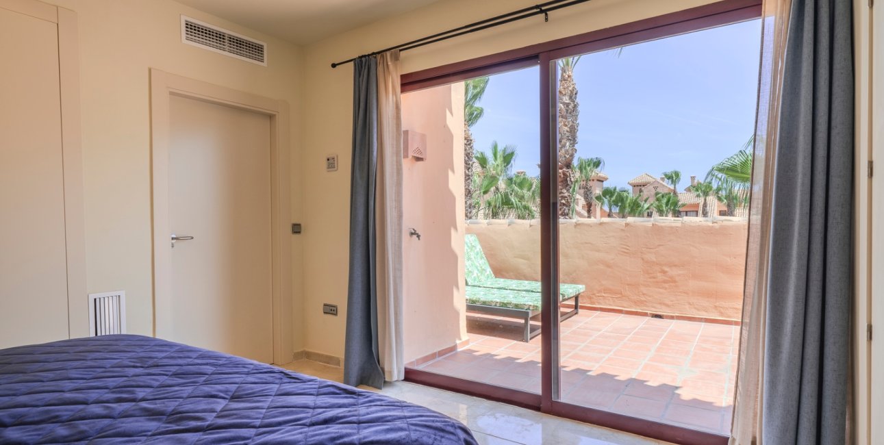 Resale - Duplex -
Los Alcázares - Los Narejos