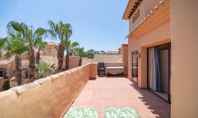 Resale - Duplex -
Los Alcázares - Los Narejos