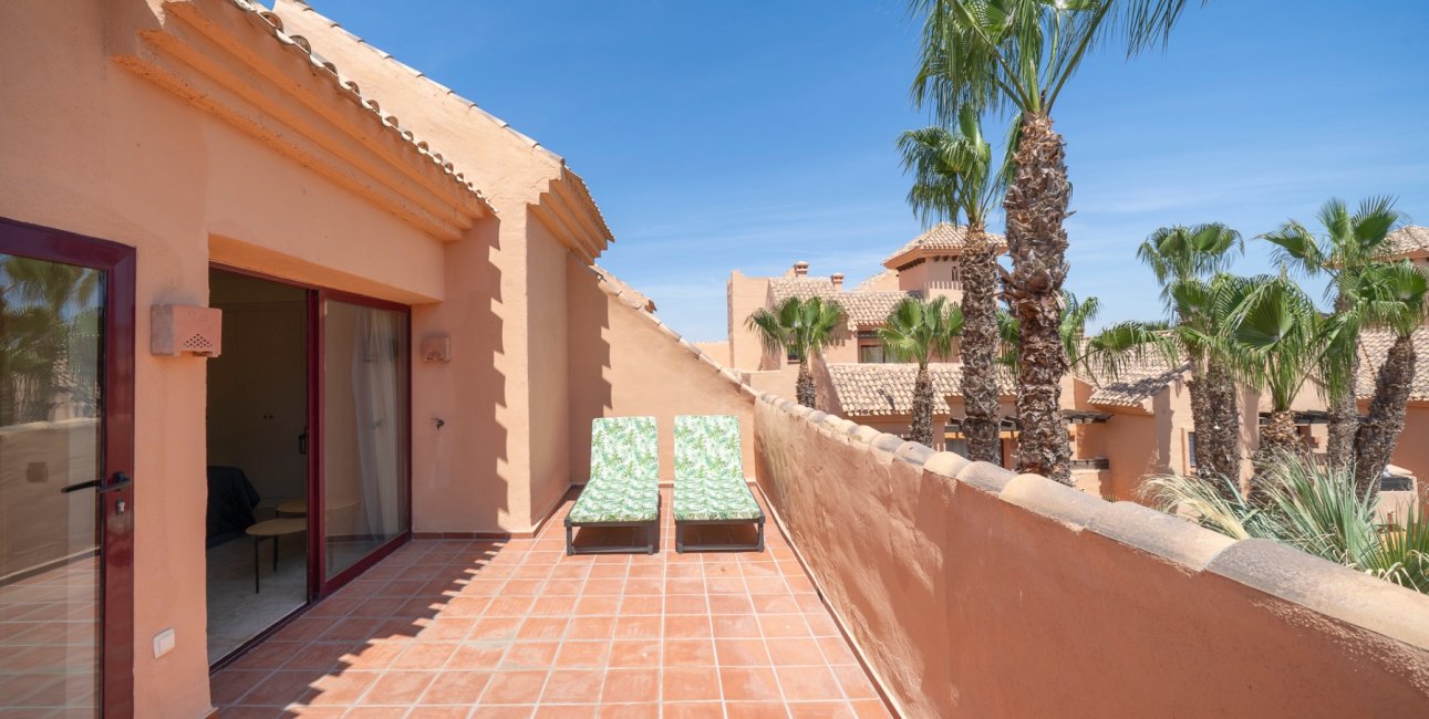 Resale - Duplex -
Los Alcázares - Los Narejos