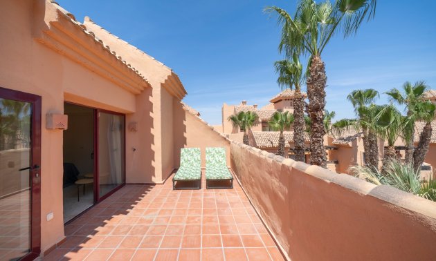 Resale - Duplex -
Los Alcázares - Los Narejos