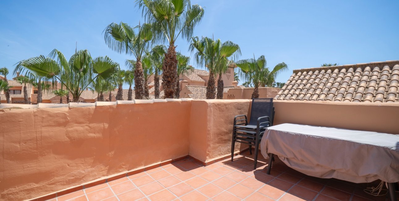 Resale - Duplex -
Los Alcázares - Los Narejos