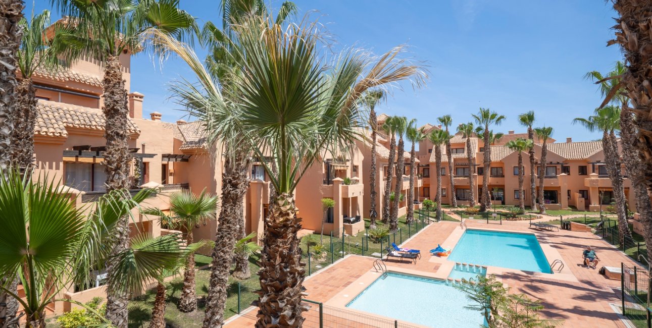 Resale - Duplex -
Los Alcázares - Los Narejos