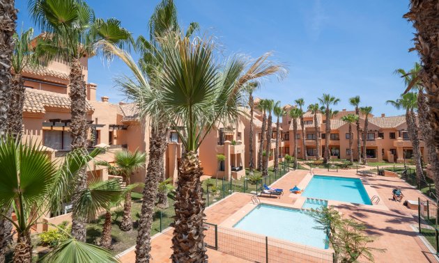 Resale - Duplex -
Los Alcázares - Los Narejos