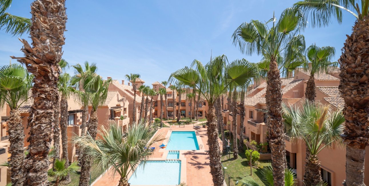 Resale - Duplex -
Los Alcázares - Los Narejos