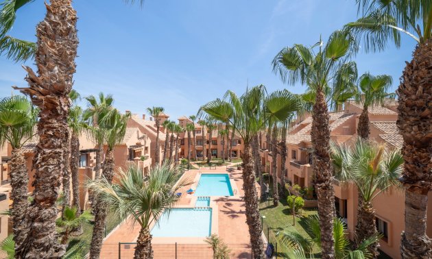 Resale - Duplex -
Los Alcázares - Los Narejos