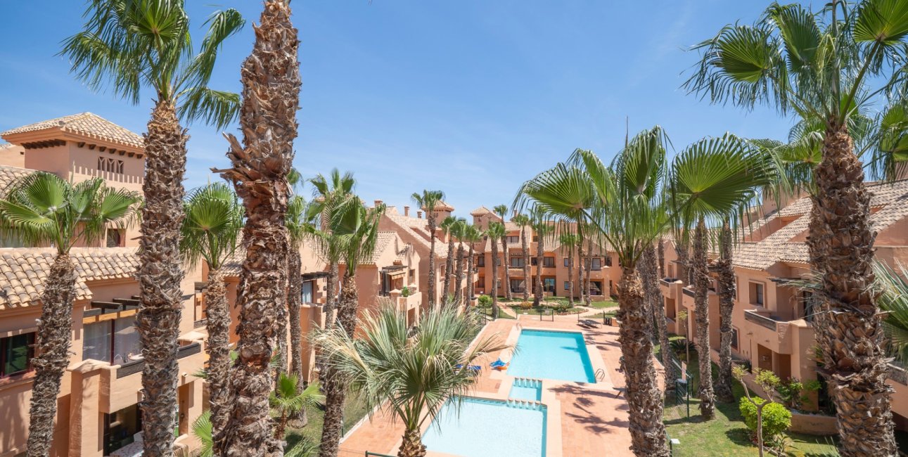 Resale - Duplex -
Los Alcázares - Los Narejos