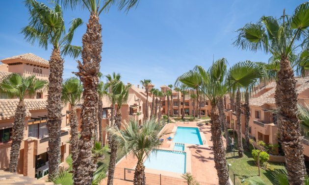 Resale - Duplex -
Los Alcázares - Los Narejos