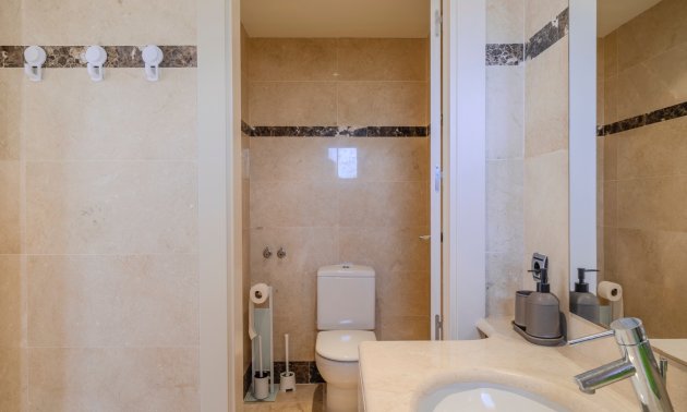 Resale - Duplex -
Los Alcázares - Los Narejos