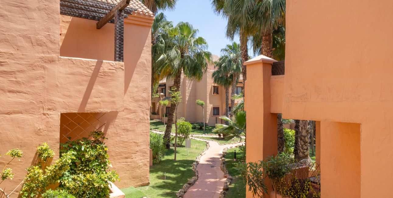 Resale - Duplex -
Los Alcázares - Los Narejos