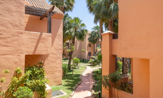 Resale - Duplex -
Los Alcázares - Los Narejos