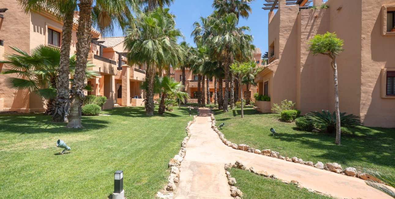 Resale - Duplex -
Los Alcázares - Los Narejos