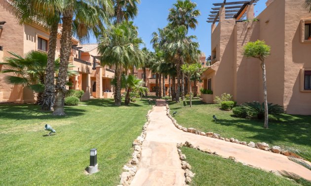 Resale - Duplex -
Los Alcázares - Los Narejos