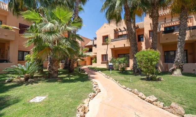 Resale - Duplex -
Los Alcázares - Los Narejos