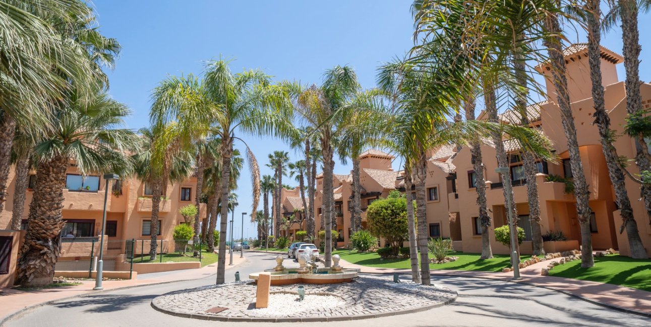 Resale - Duplex -
Los Alcázares - Los Narejos