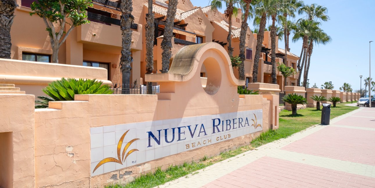 Resale - Duplex -
Los Alcázares - Los Narejos