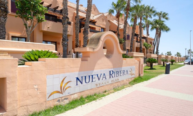 Resale - Duplex -
Los Alcázares - Los Narejos