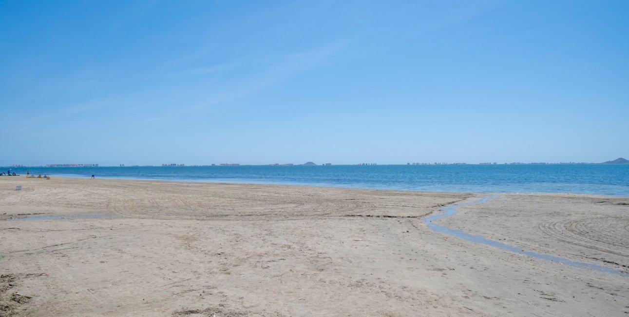 Resale - Duplex -
Los Alcázares - Los Narejos