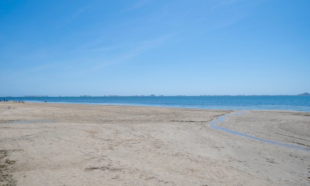 Resale - Duplex -
Los Alcázares - Los Narejos