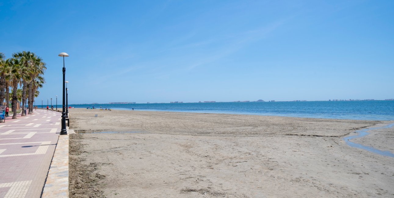 Resale - Duplex -
Los Alcázares - Los Narejos