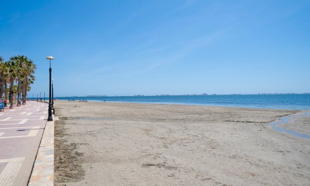 Resale - Duplex -
Los Alcázares - Los Narejos