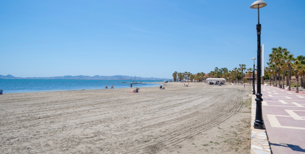 Resale - Duplex -
Los Alcázares - Los Narejos