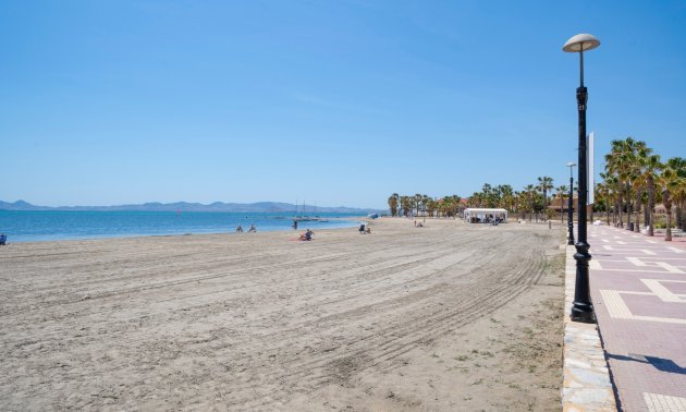 Resale - Duplex -
Los Alcázares - Los Narejos