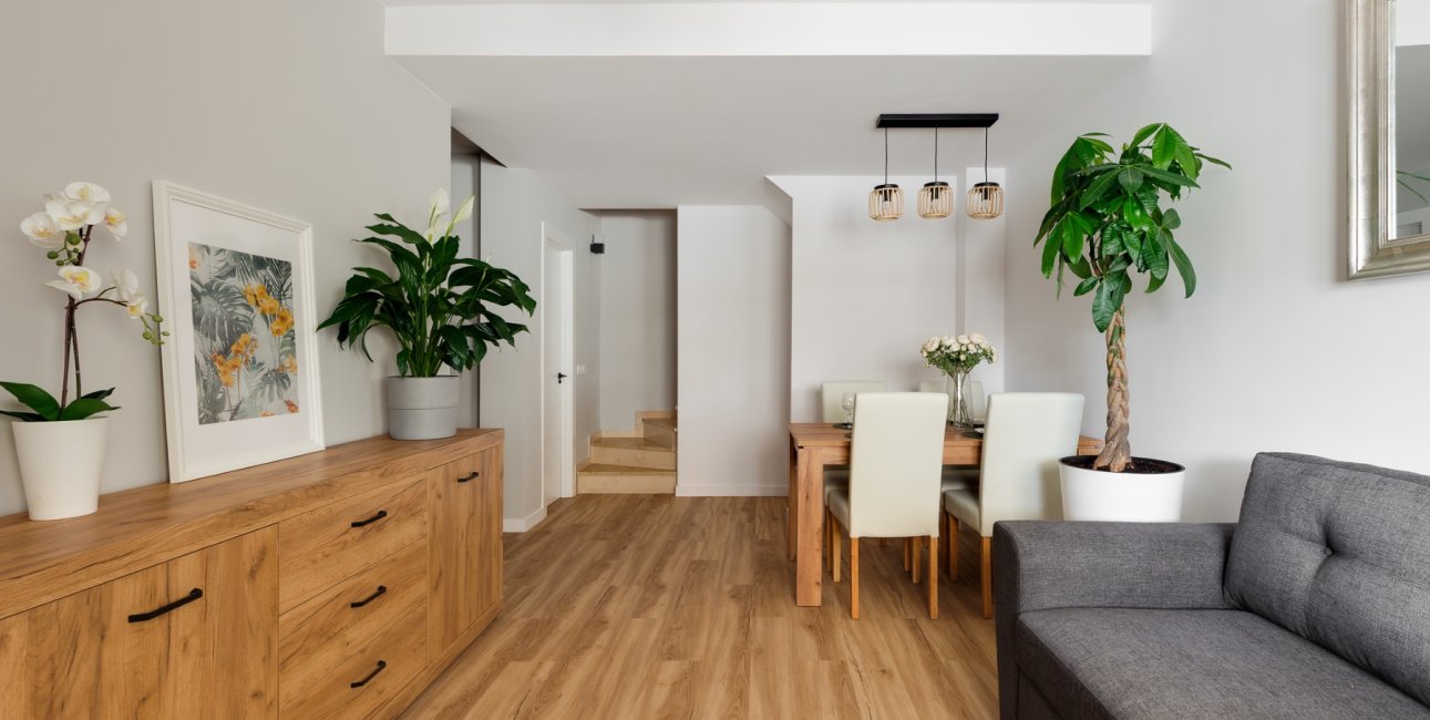 Resale - Townhouse -
Orihuela Costa - La Florida