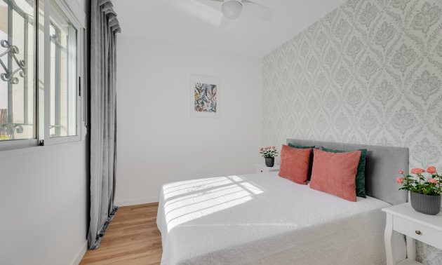 Resale - Townhouse -
Orihuela Costa - La Florida