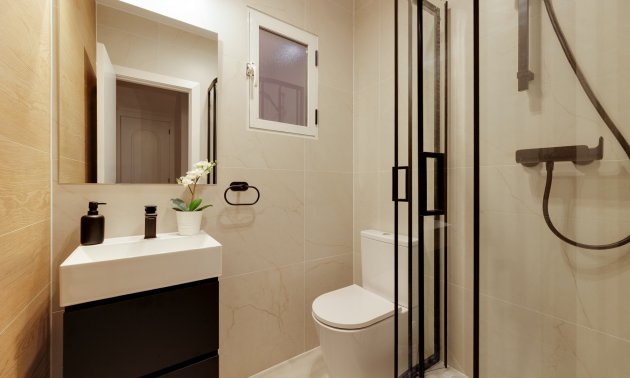 Resale - Townhouse -
Orihuela Costa - La Florida