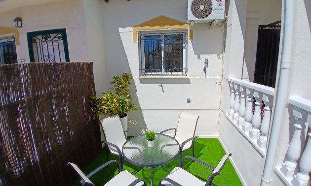 Resale - Townhouse -
Orihuela Costa - La Florida