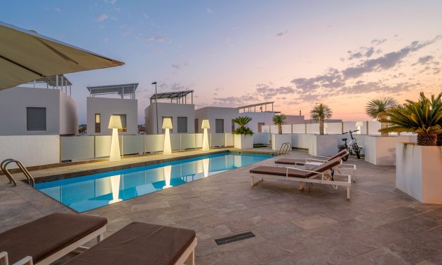 Resale - Villa -
Orihuela Costa - Villamartin