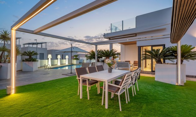 Resale - Villa -
Orihuela Costa - Villamartin