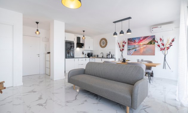 Resale - Apartment / flat -
Orihuela Costa - Punta Prima