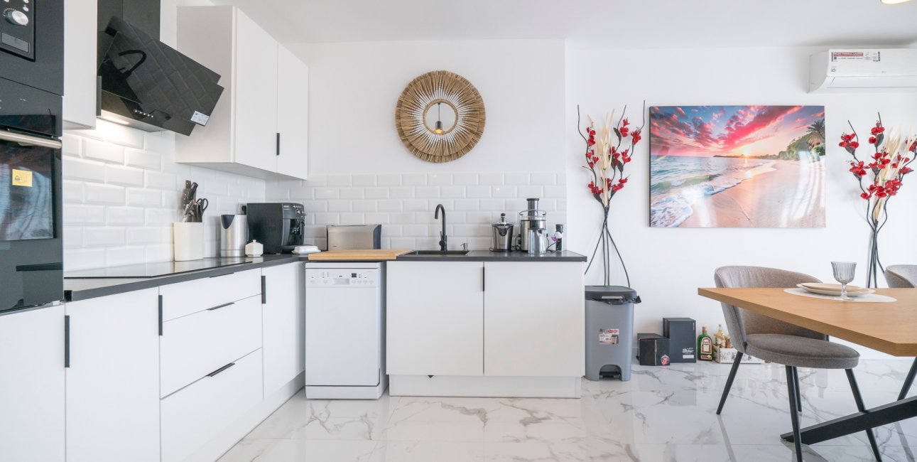 Resale - Apartment / flat -
Orihuela Costa - Punta Prima