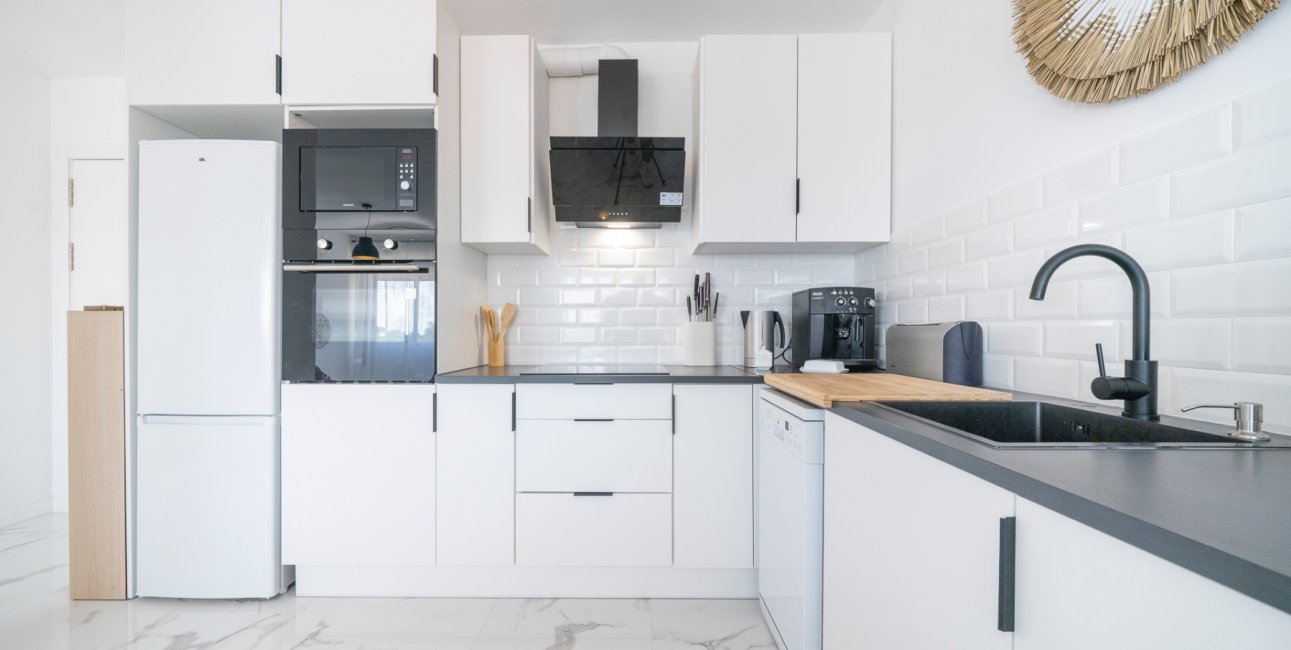 Resale - Apartment / flat -
Orihuela Costa - Punta Prima