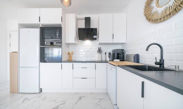 Resale - Apartment / flat -
Orihuela Costa - Punta Prima