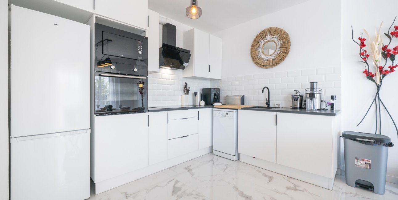 Resale - Apartment / flat -
Orihuela Costa - Punta Prima