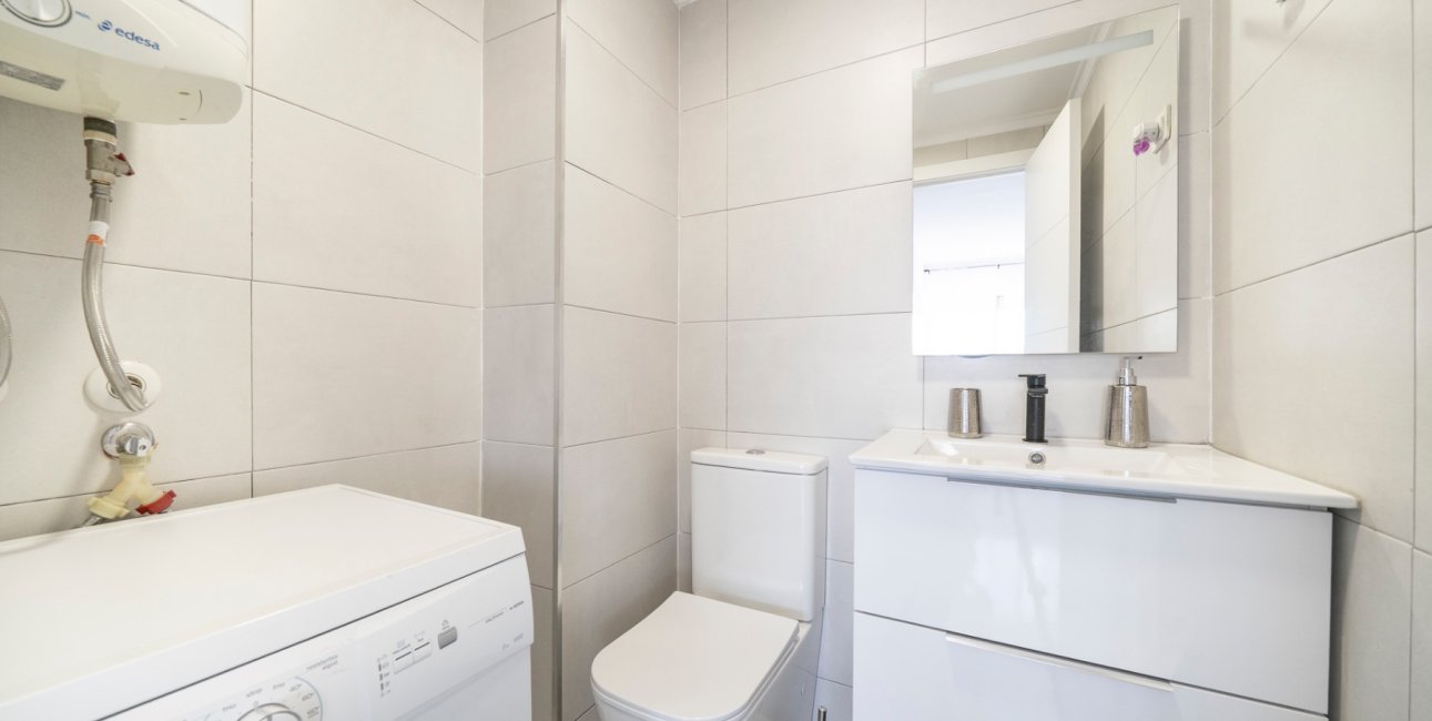 Resale - Apartment / flat -
Orihuela Costa - Punta Prima