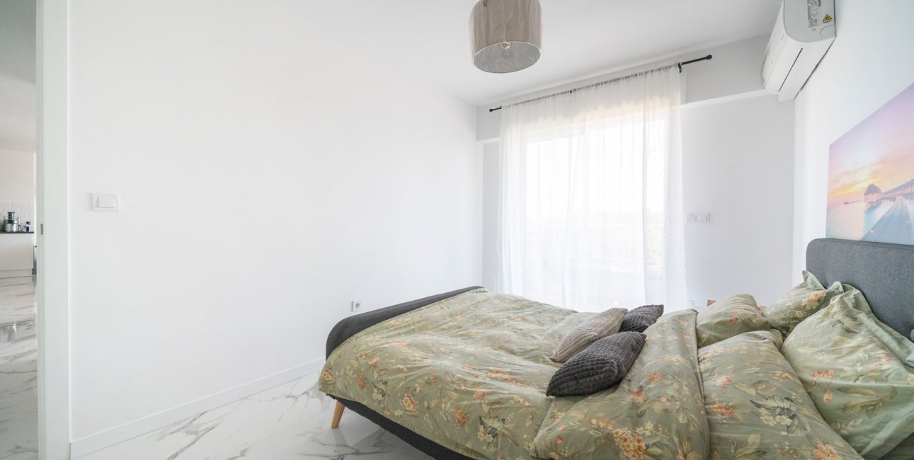 Resale - Apartment / flat -
Orihuela Costa - Punta Prima