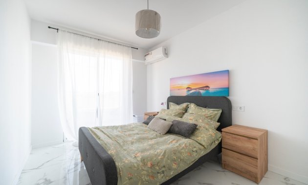 Resale - Apartment / flat -
Orihuela Costa - Punta Prima