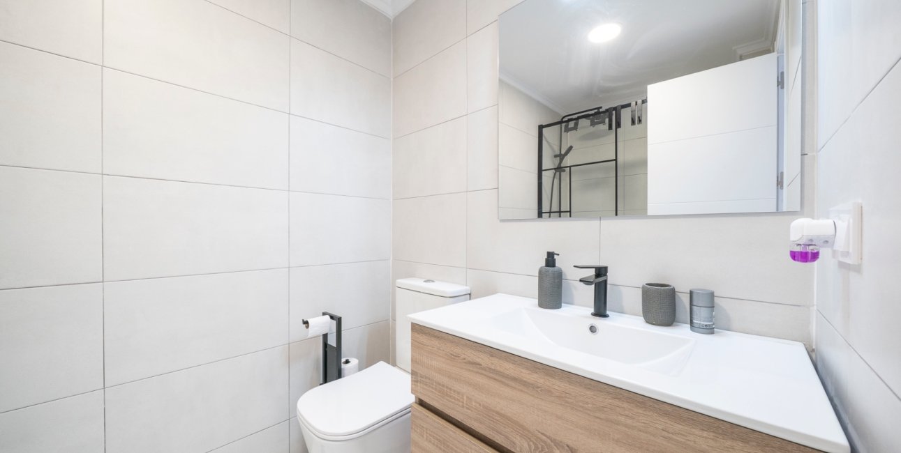 Resale - Apartment / flat -
Orihuela Costa - Punta Prima