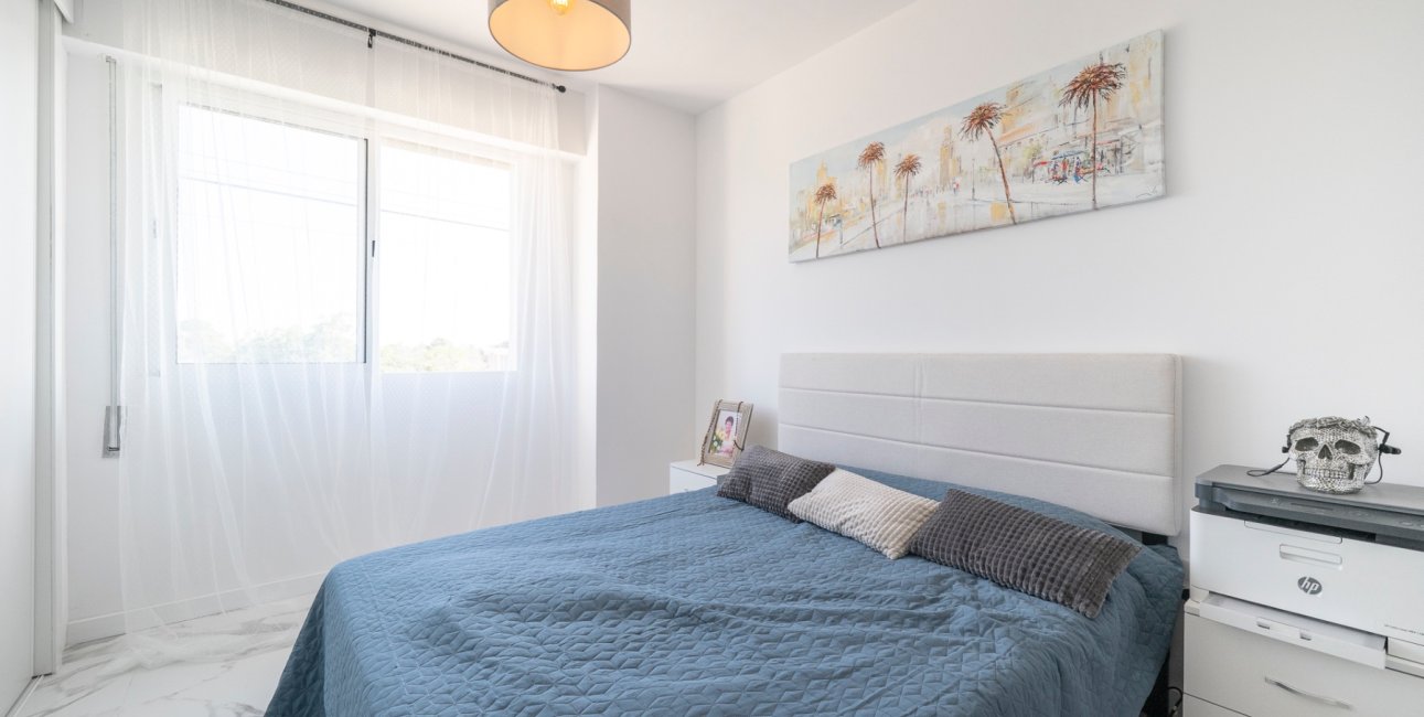 Resale - Apartment / flat -
Orihuela Costa - Punta Prima