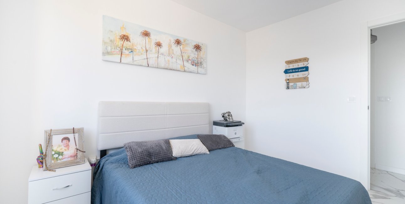 Resale - Apartment / flat -
Orihuela Costa - Punta Prima