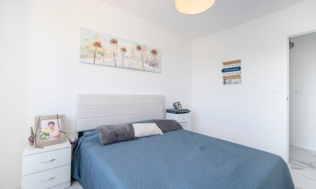 Resale - Apartment / flat -
Orihuela Costa - Punta Prima