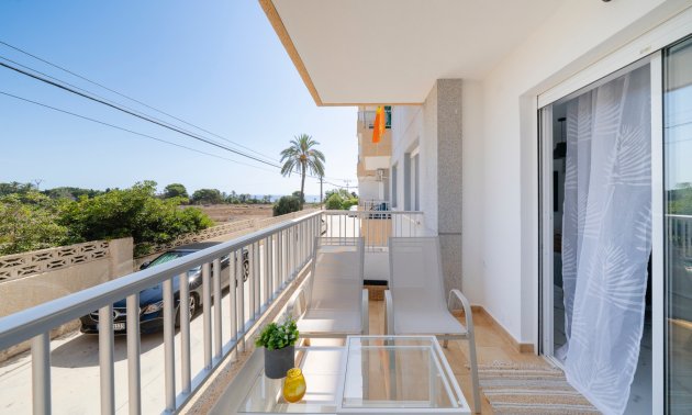 Resale - Apartment / flat -
Orihuela Costa - Punta Prima