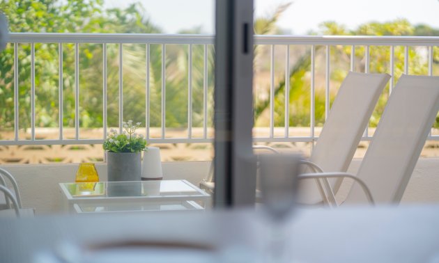 Resale - Apartment / flat -
Orihuela Costa - Punta Prima